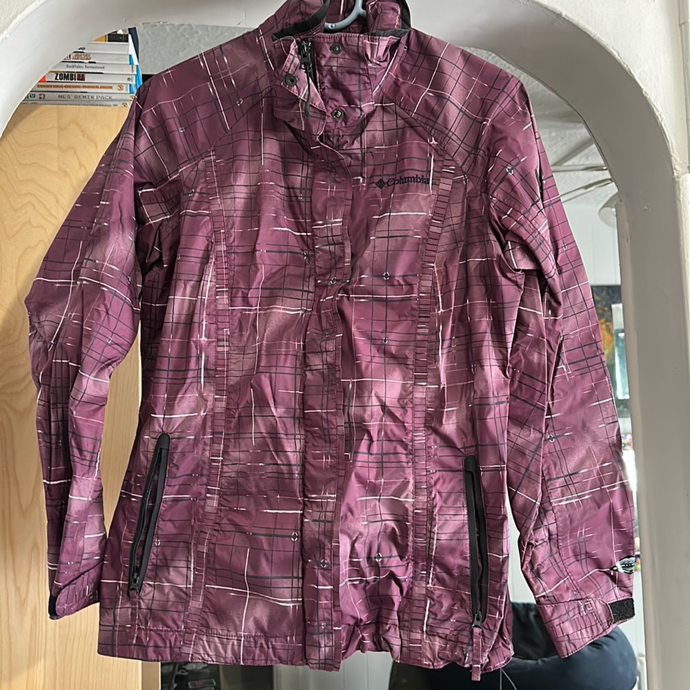Columbia winter jacket